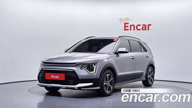 Kia Niro, 2022