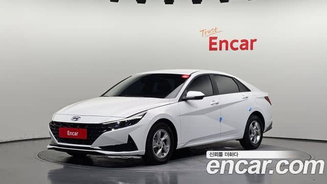 Hyundai Avante, 2023