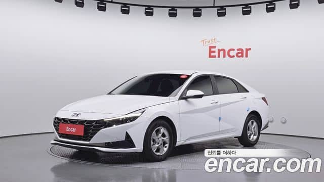 Hyundai Avante, 2023