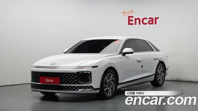Hyundai Grandeur, 2023