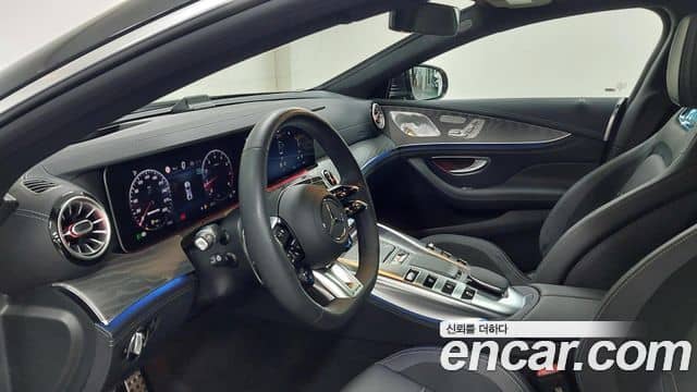 Mercedes-Benz AMG GT, 2025