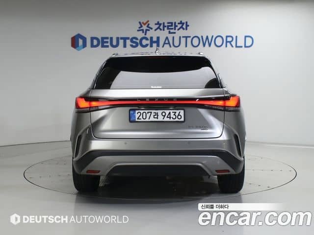 Lexus RX350h, 2025