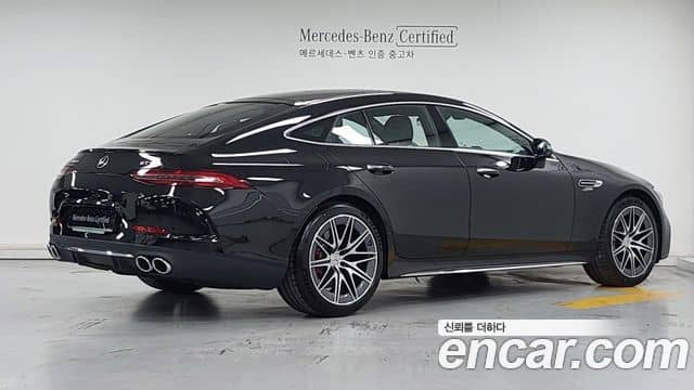 Mercedes-Benz AMG GT, 2025