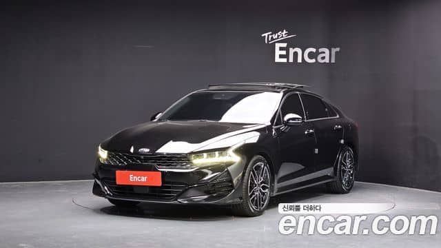 Kia K5, 2020