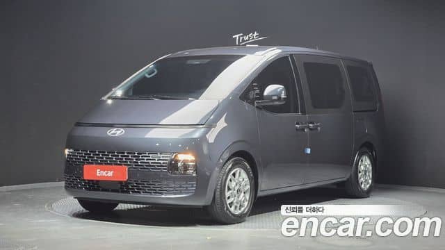 Hyundai Staria, 2024