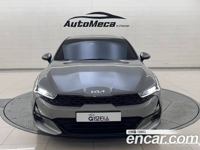 Kia K5, 2022