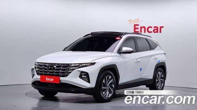 Hyundai The New Tucson, 2022