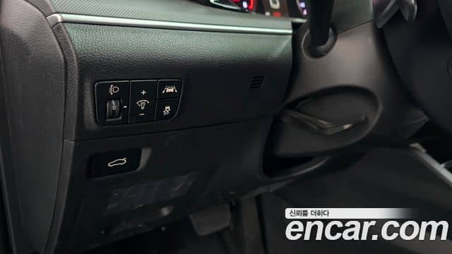 Kia K5, 2022