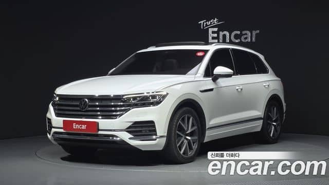 Volkswagen Touareg, 2023