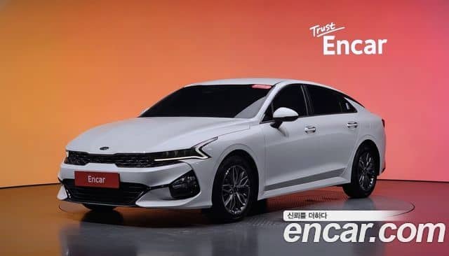Kia K5, 2021
