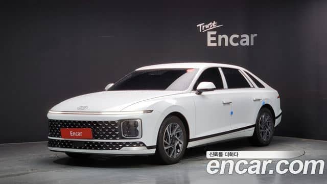Hyundai Grandeur, 2024