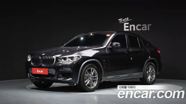 BMW X4, 2021