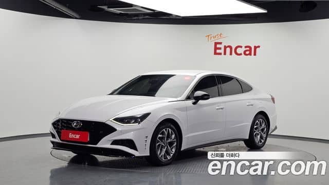 Hyundai Sonata, 2022
