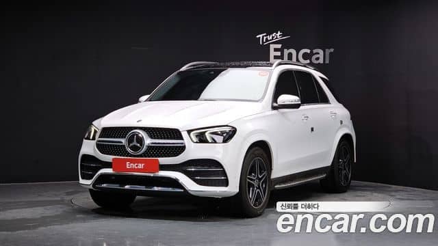 Mercedes-Benz GLE-Class, 2021
