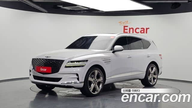 Genesis GV80, 2020