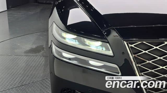 Genesis GV80, 2021