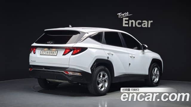 Hyundai The New Tucson, 2022