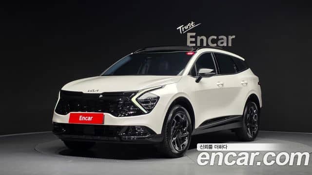 Kia Sportage, 2022