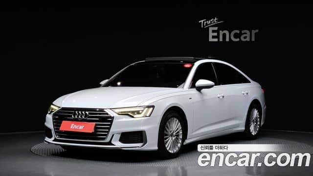 Audi A6, 2020