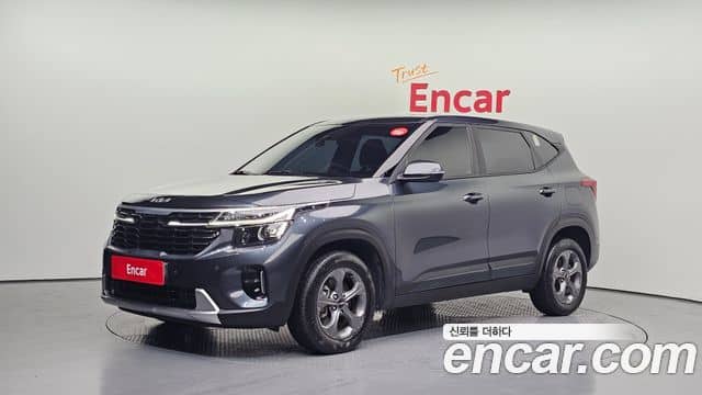 Kia Seltos, 2024
