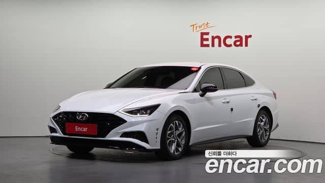 Hyundai Sonata, 2022