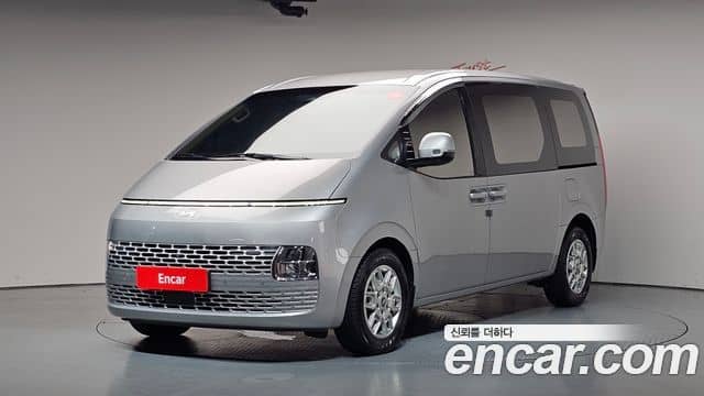Hyundai Staria, 2024