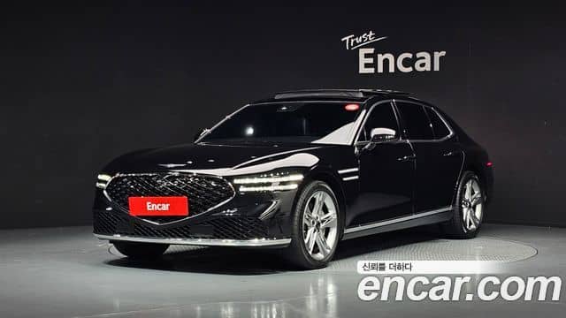 Genesis G90, 2022