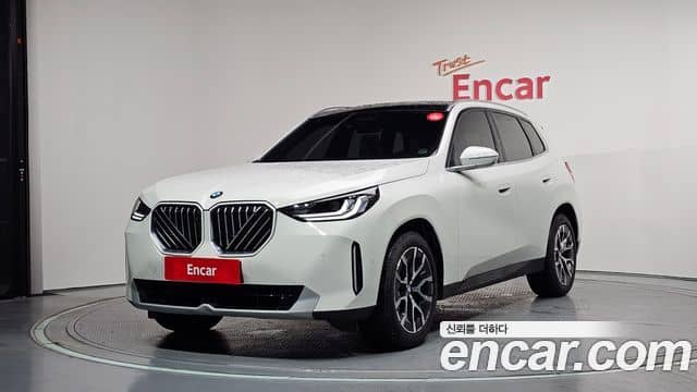 BMW X3, 2025