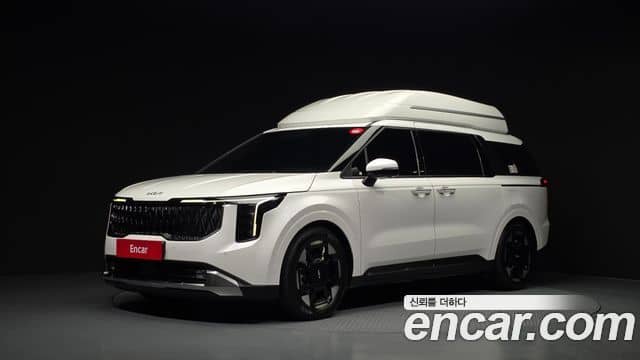 Kia Carnival, 2024