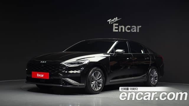 Kia K8, 2024