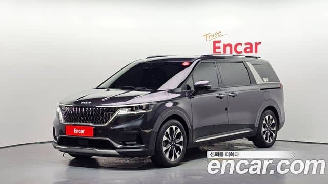 Kia Carnival, 2023