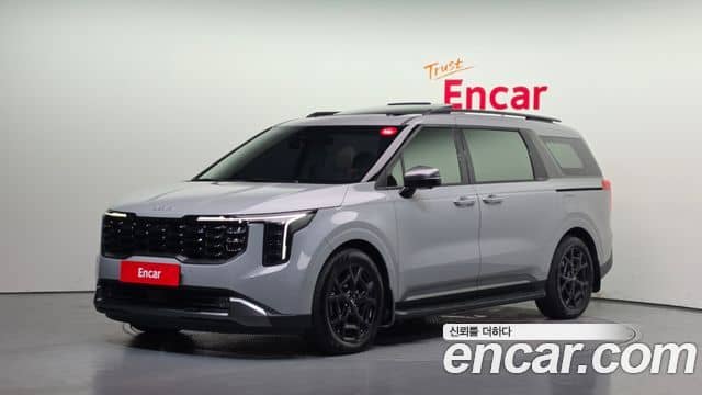 Kia Carnival, 2024