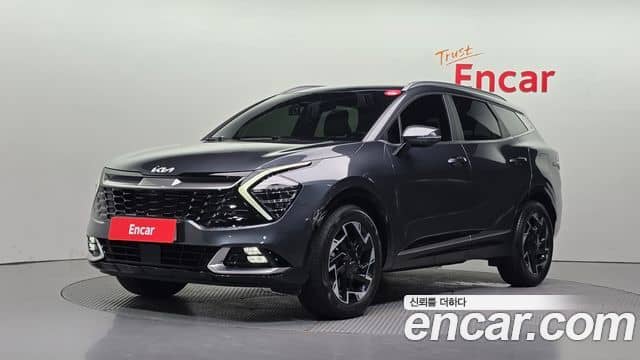 Kia Sportage, 2023