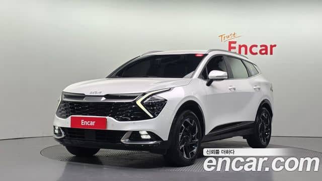 Kia Sportage, 2022