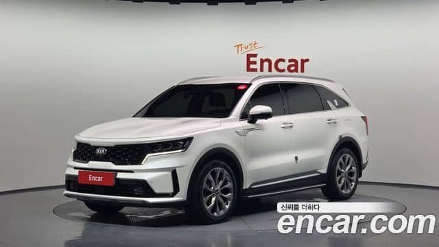 Kia Sorento, 2021