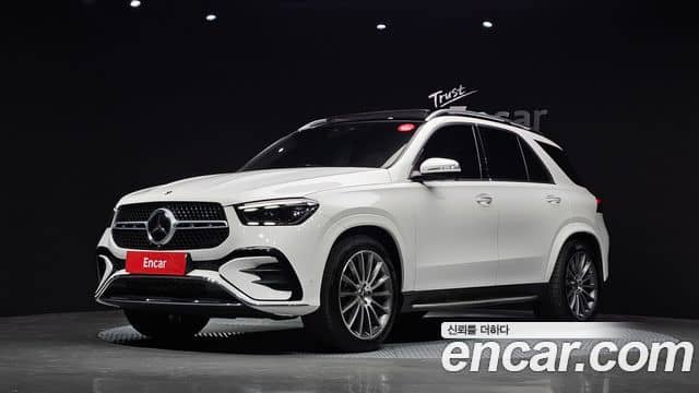 Mercedes-Benz GLE-Class, 2024