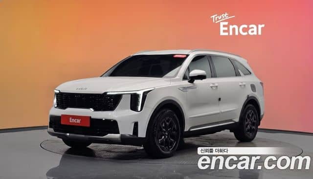 Kia Sorento, 2024