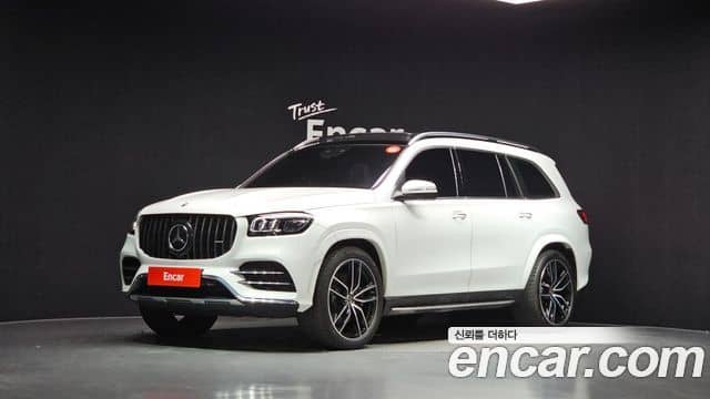 Mercedes-Benz GLS-Class, 2023