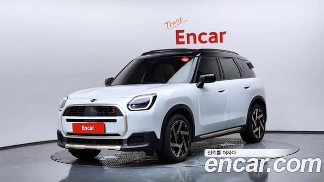 Mini Cooper S Countryman, 2024