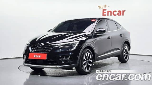 Renault Samsung XM3, 2022