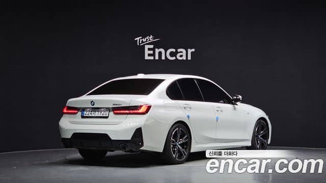 BMW 3 Series, 2025