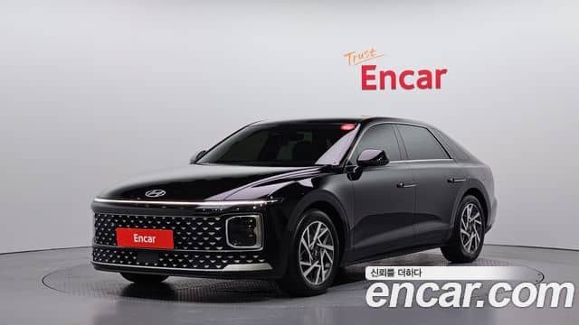 Hyundai Grandeur, 2023