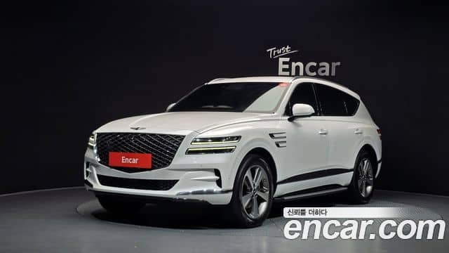 Genesis GV80, 2021