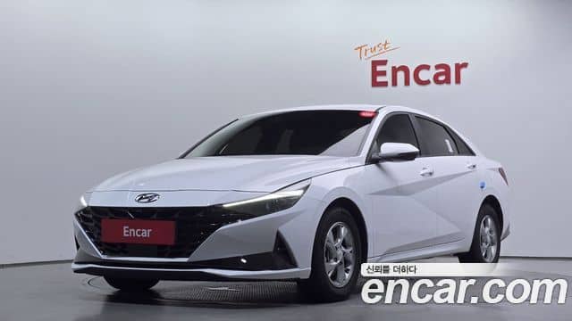 Hyundai Avante, 2021