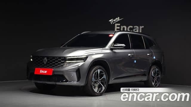 Renault Samsung Grand Koleos, 2026
