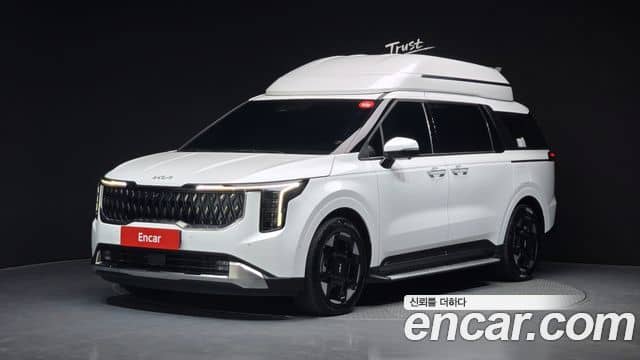Kia Carnival, 2024