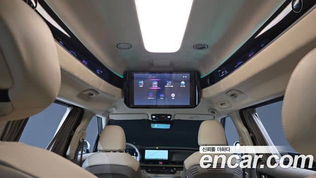 Kia Carnival, 2024