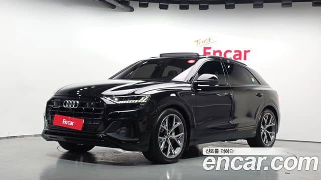 Audi Q7, 2023