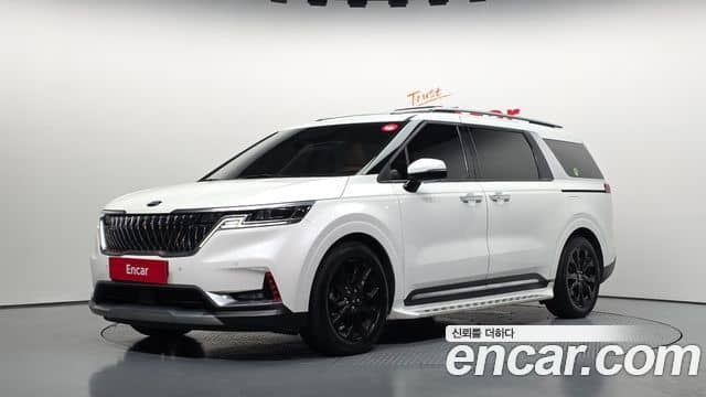 Kia Carnival, 2020