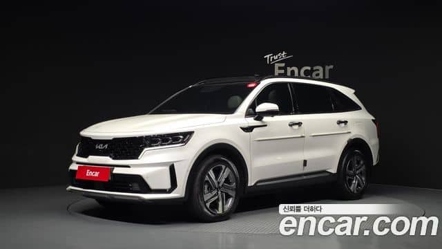 Kia Sorento, 2022
